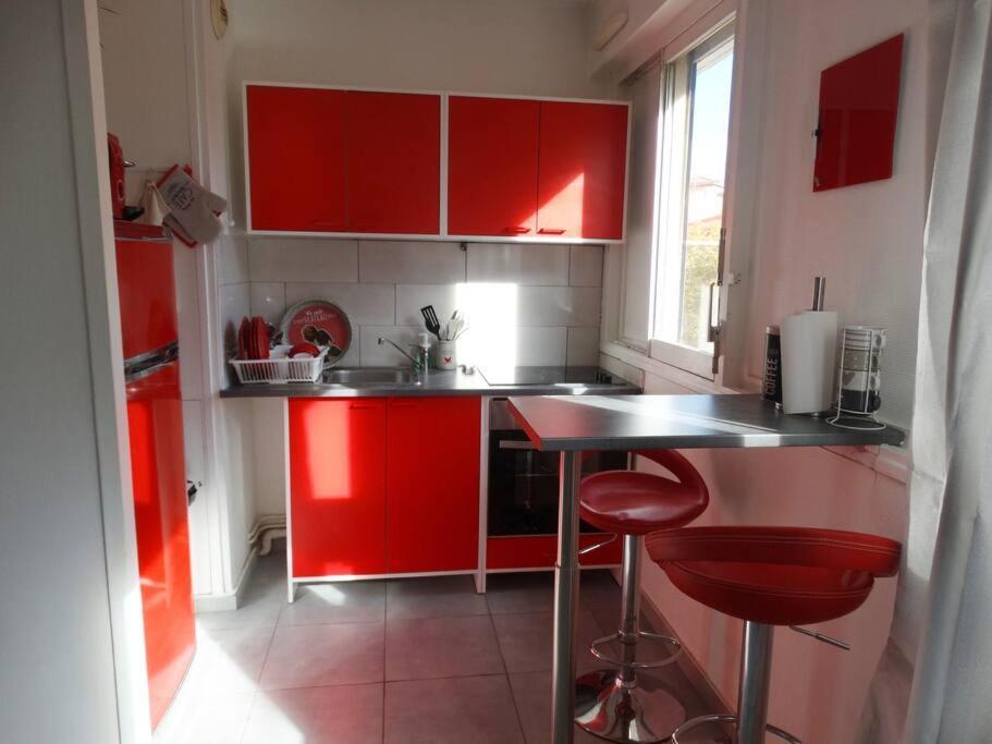 Parking Prive,T1 Bis, 10Mn Lyon Centre Apartment Villeurbanne Exterior photo